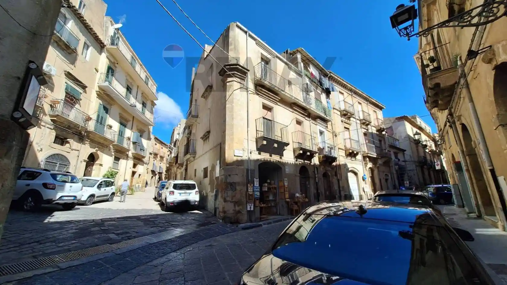Appartamento in vendita a Caltagirone