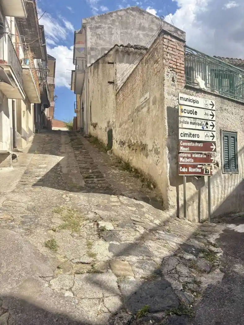 Casa indipendente in vendita a Malvagna
