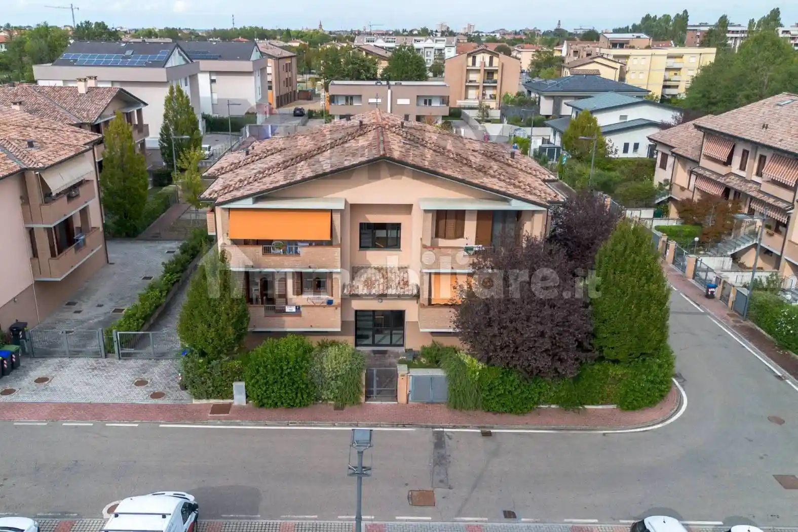 Appartamento in vendita a Fidenza