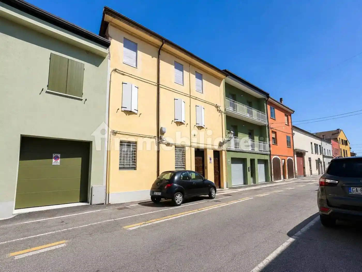 Appartamento in vendita a Pieve di Cento