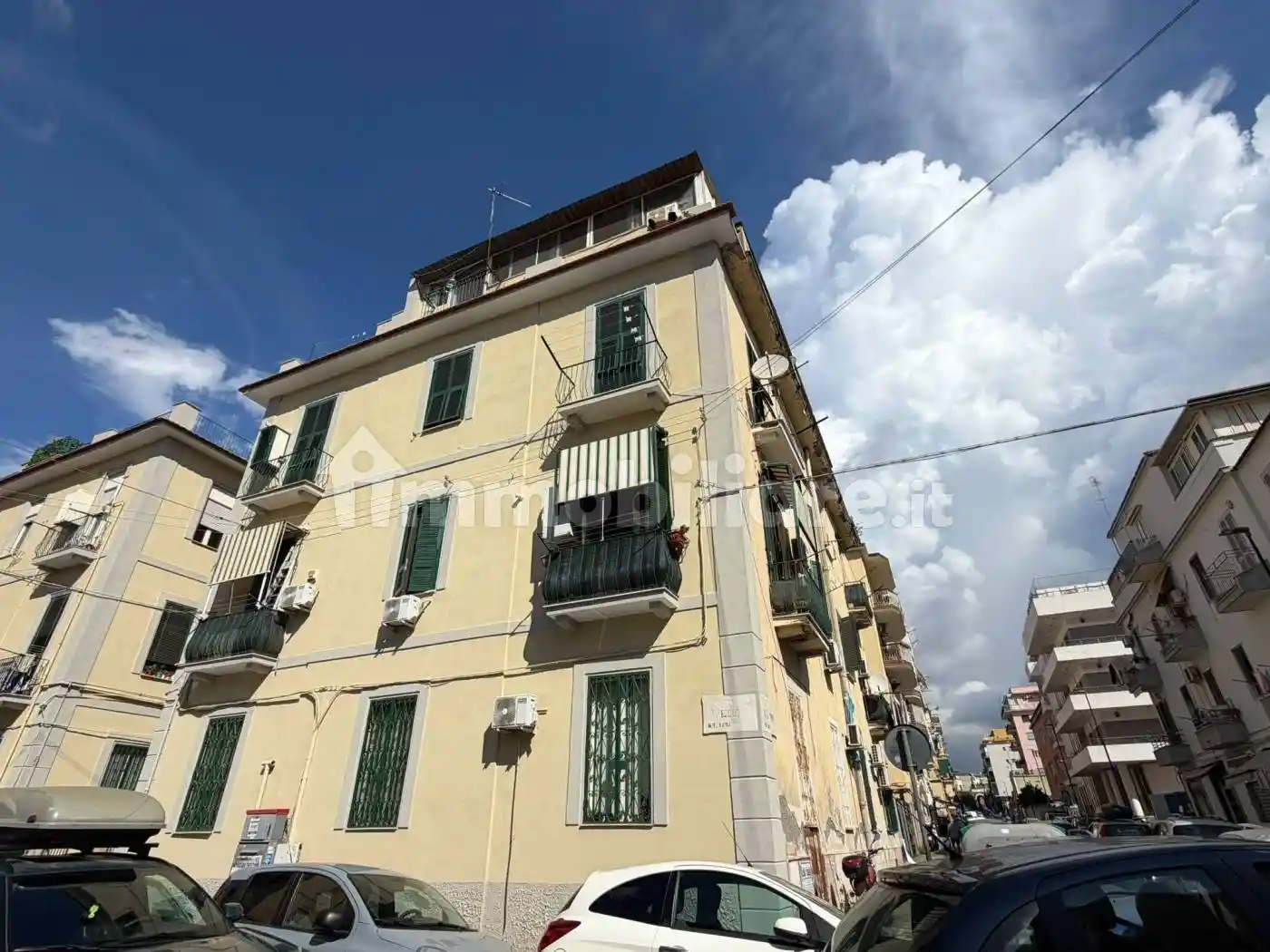 Appartamento in vendita a Napoli