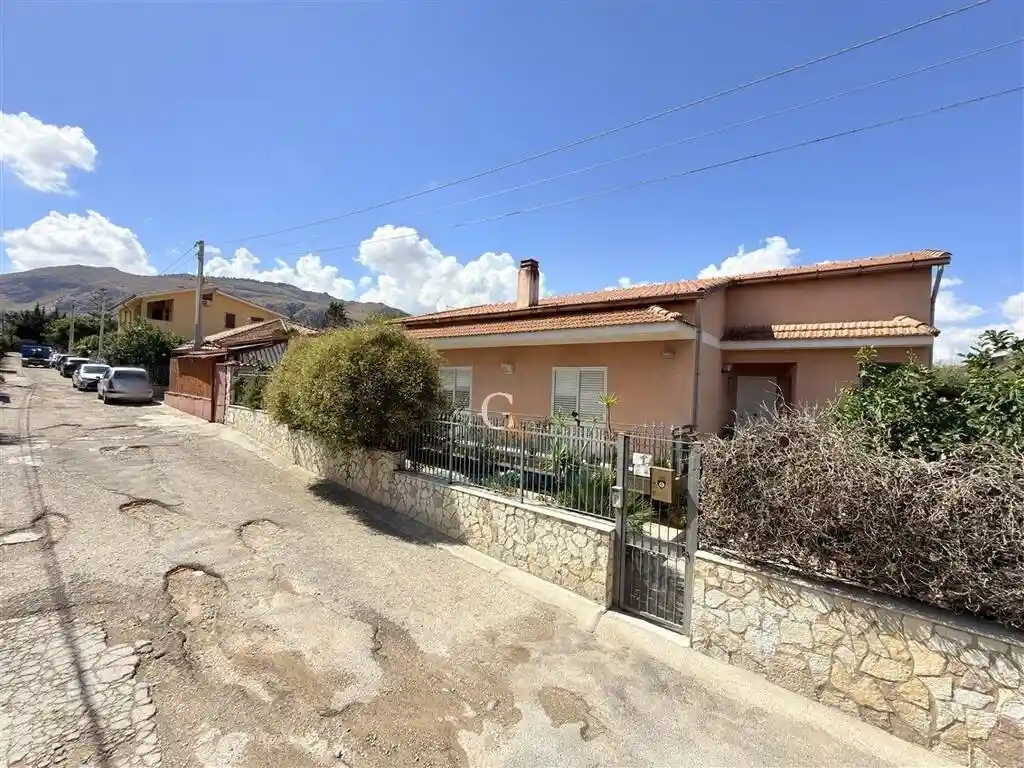Villa in vendita a Villabate