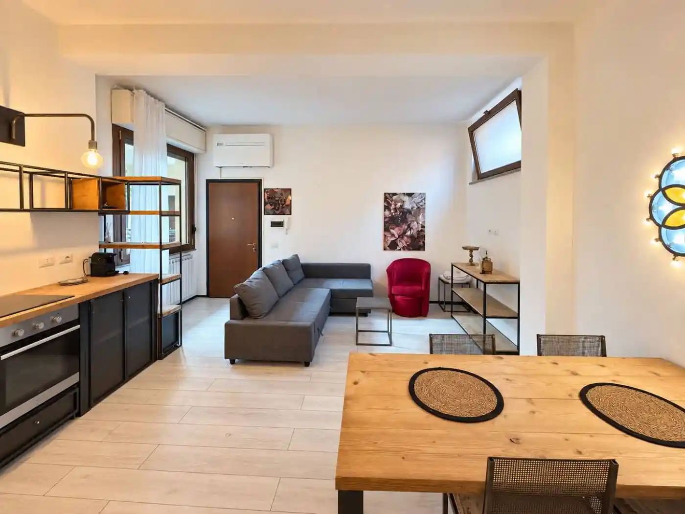 Appartamento in affitto a Milano