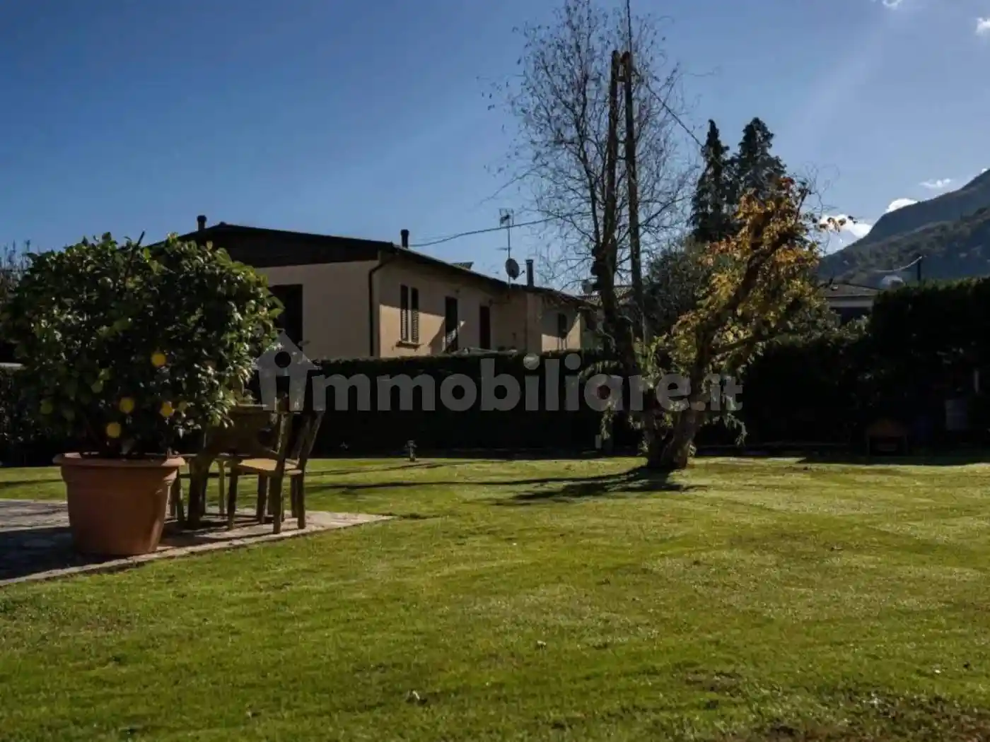 Villa in vendita a Gallicano