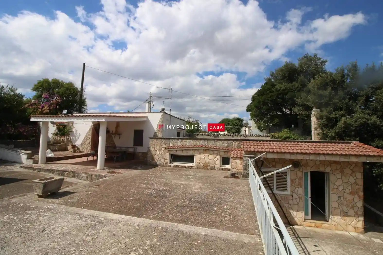 Villa in vendita a Martina Franca