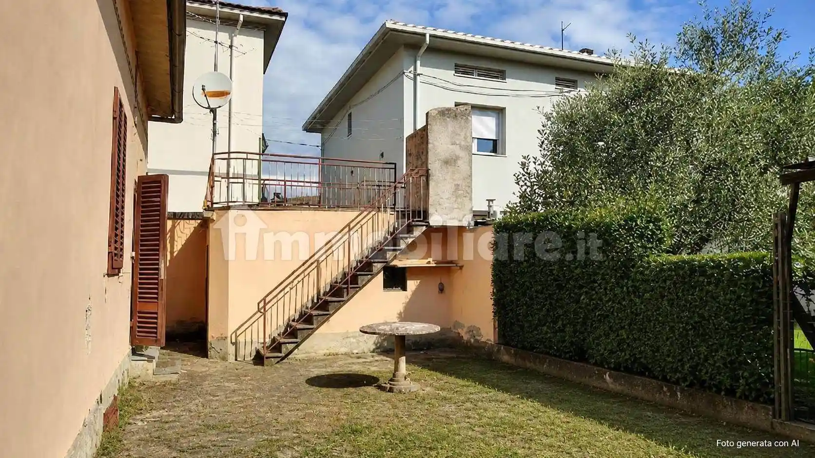 Villa in vendita a Pistoia