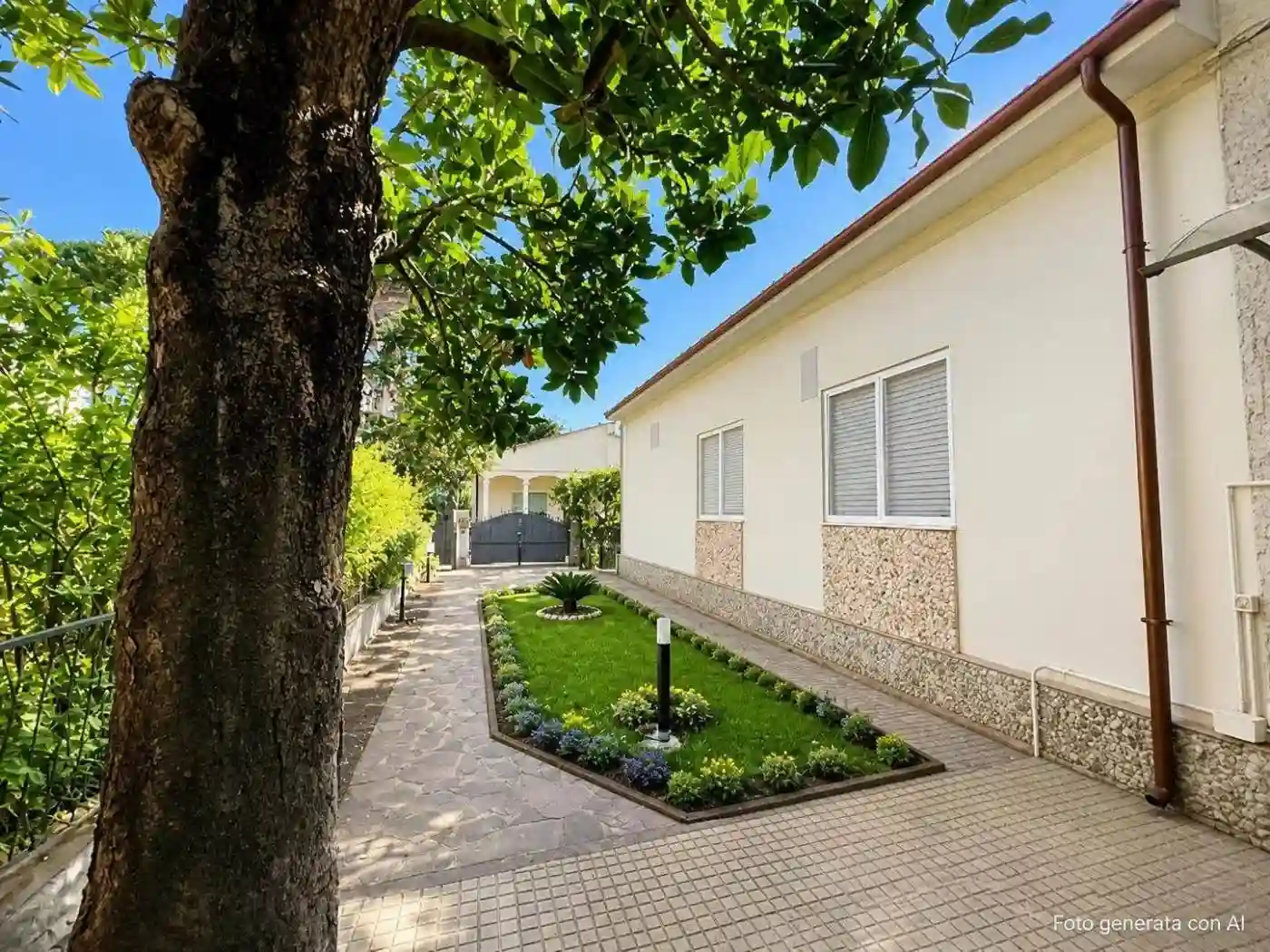 Villa - foto 3