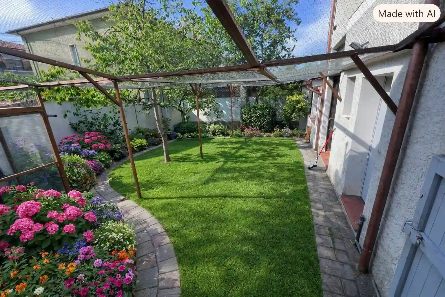 Villa - foto 5