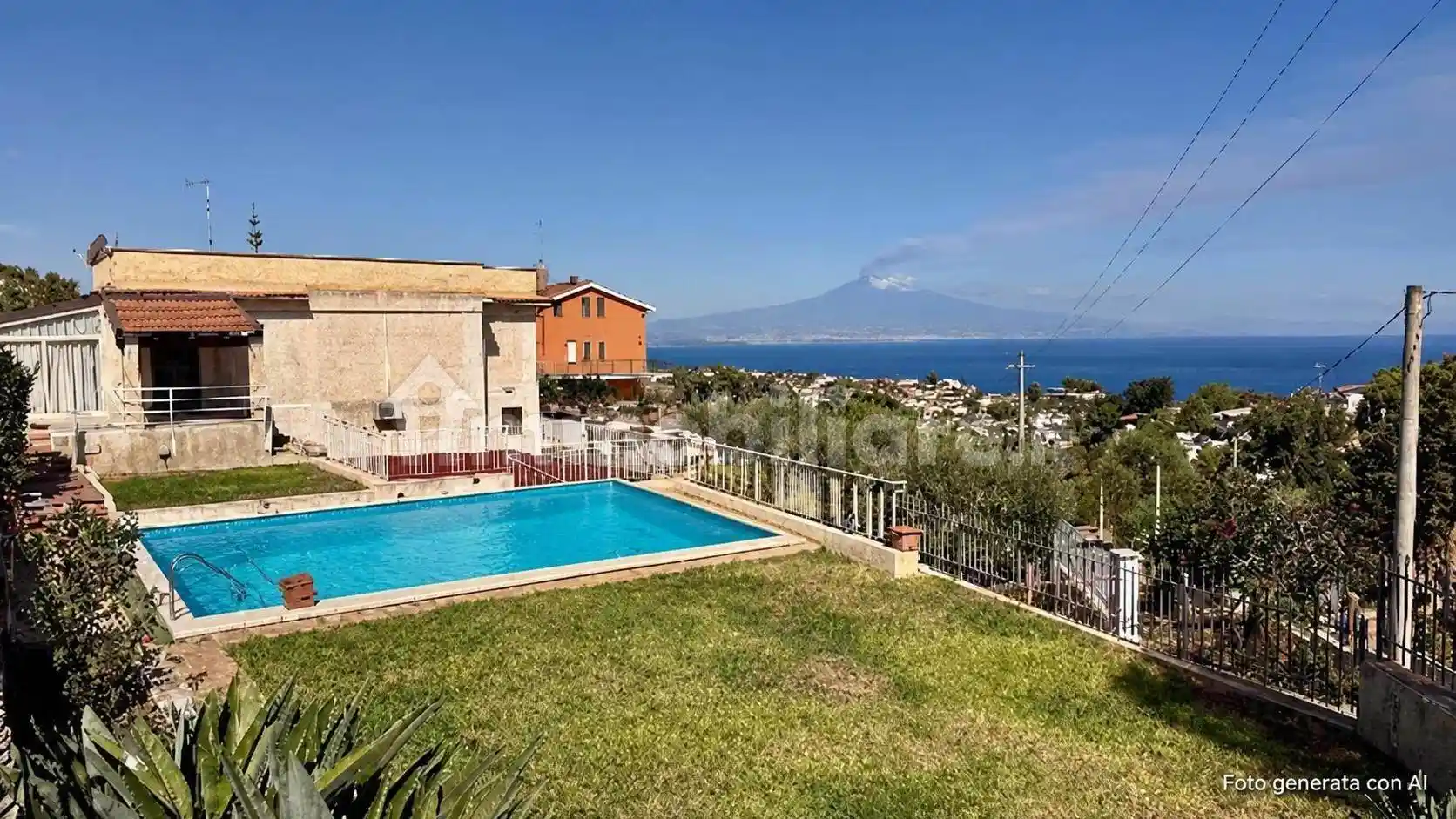 Villa in vendita a Augusta