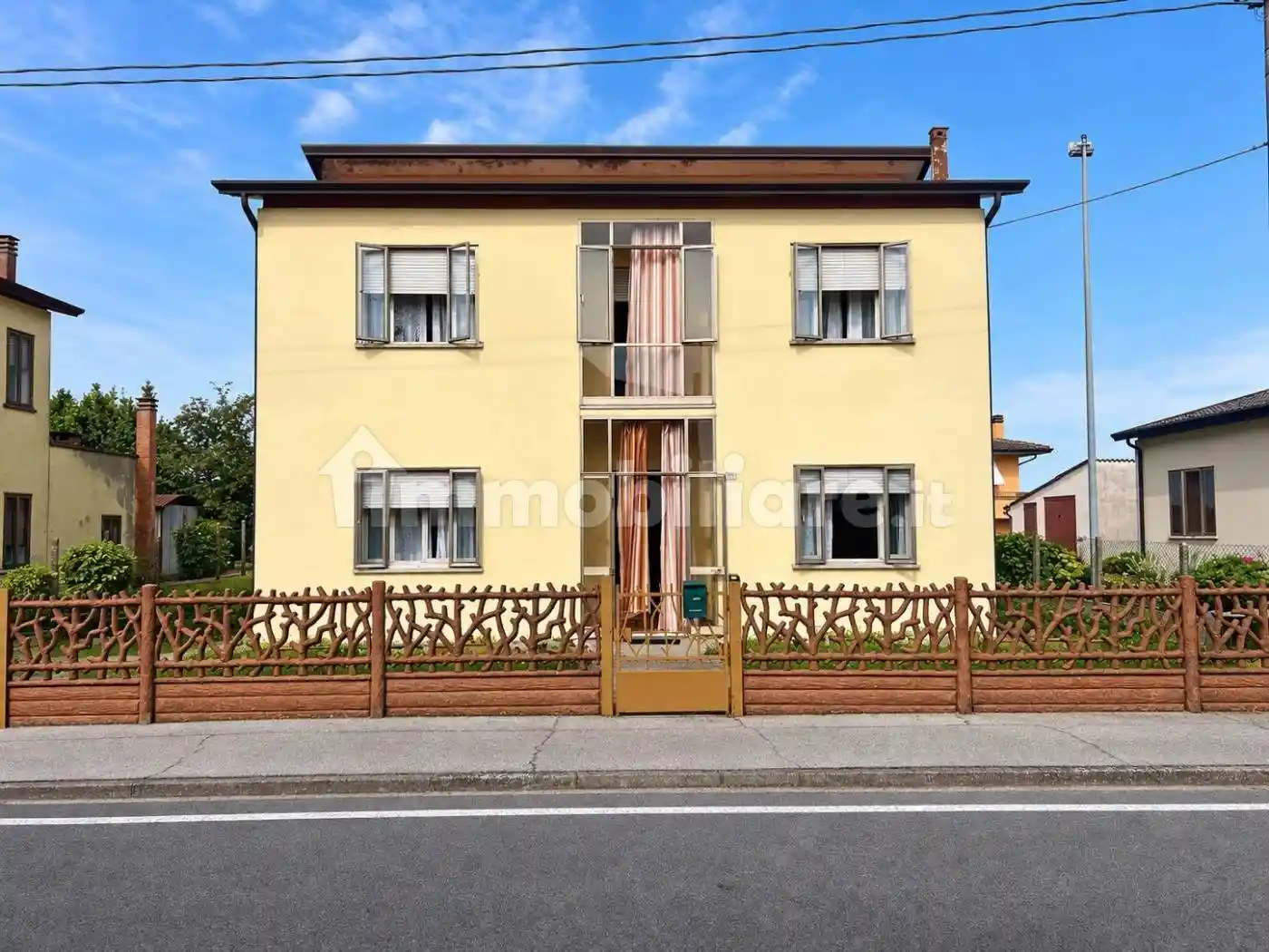 Casa indipendente in vendita a Vescovana