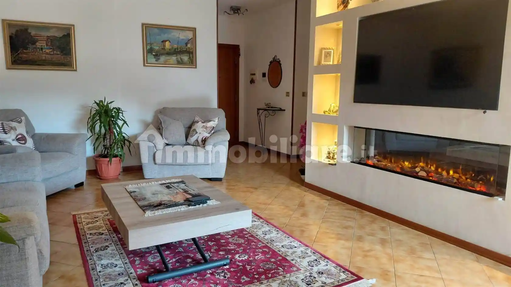 Appartamento in vendita a Livorno