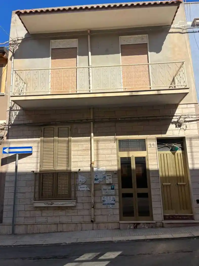 Casa indipendente in vendita a Pachino