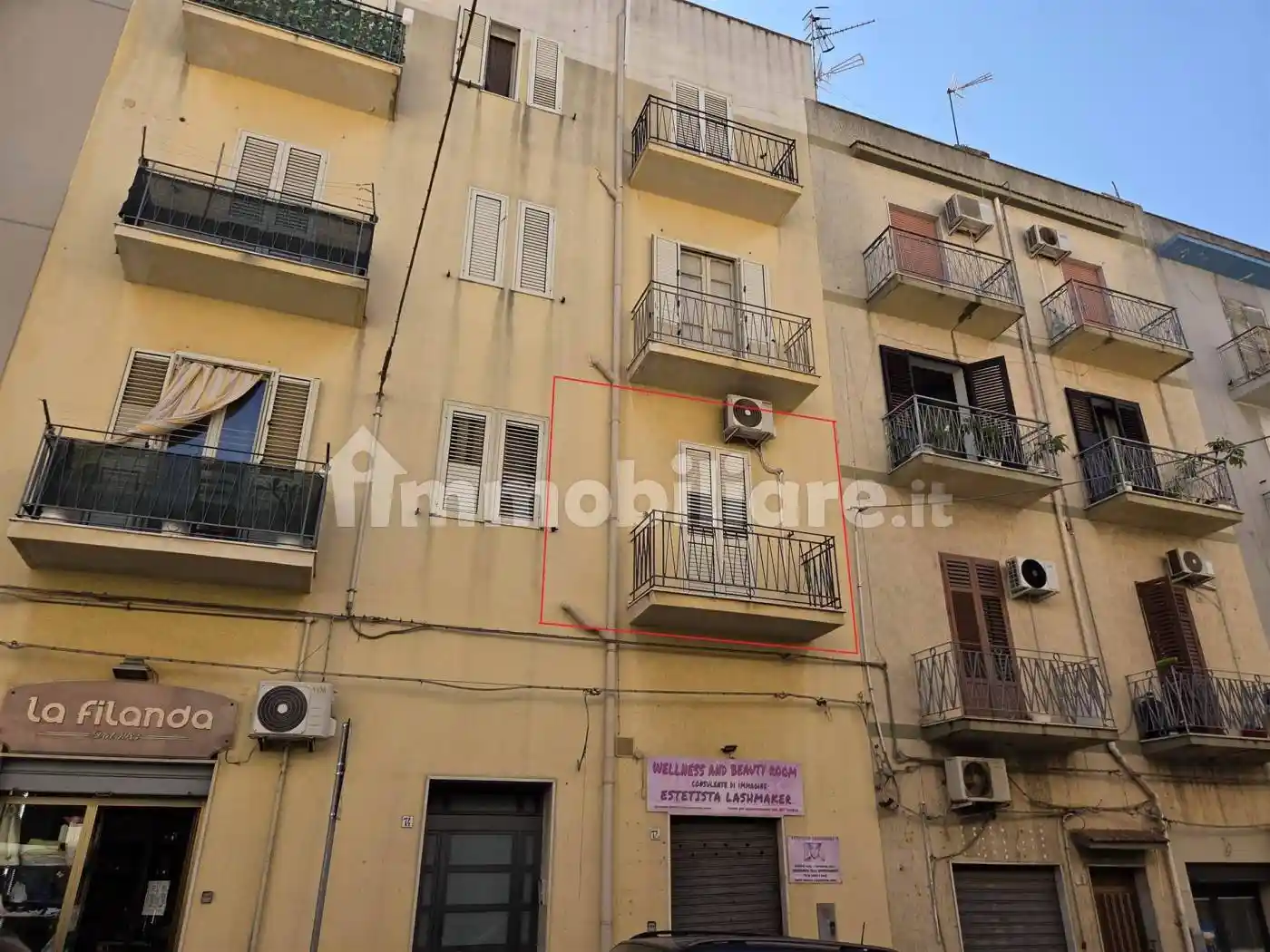 Appartamento in vendita a Sciacca