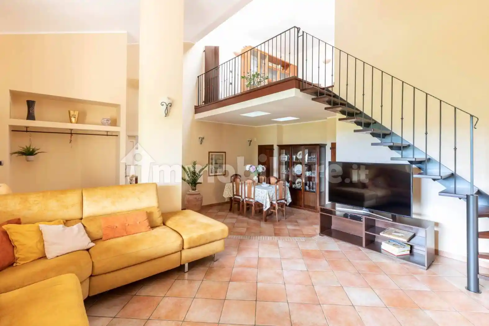 Villa in vendita a Trecastelli