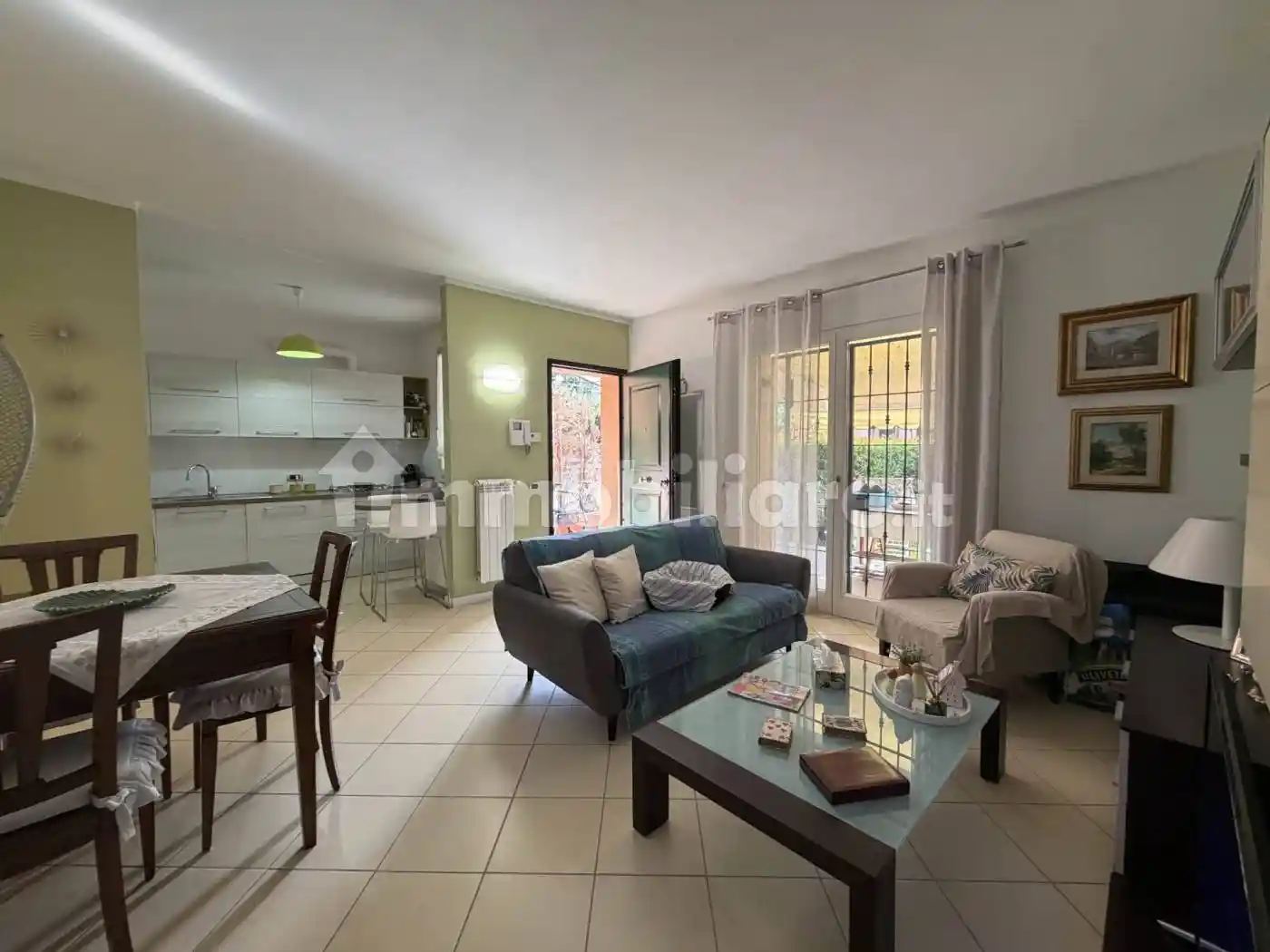 Appartamento in vendita a Santo Stefano di Magra