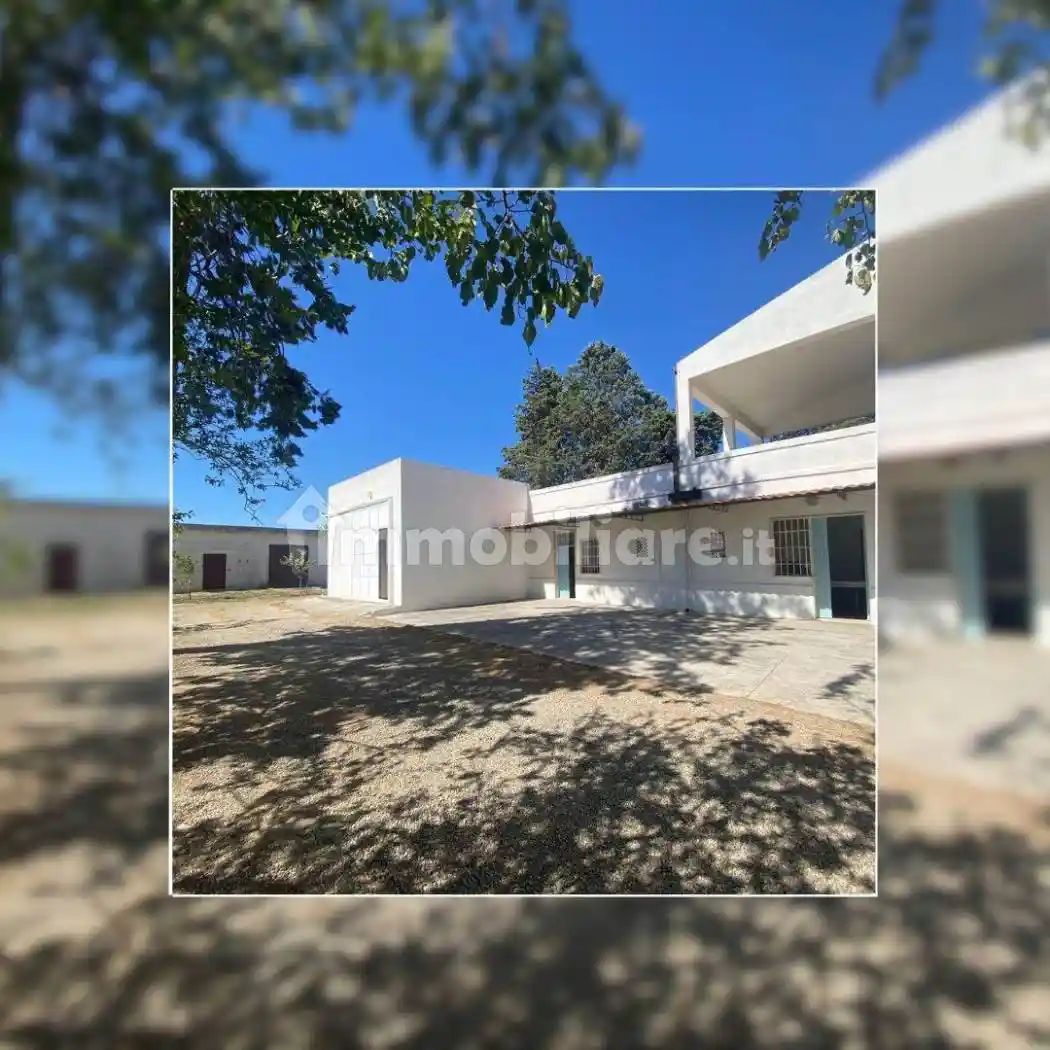 Villa in vendita a Bernalda