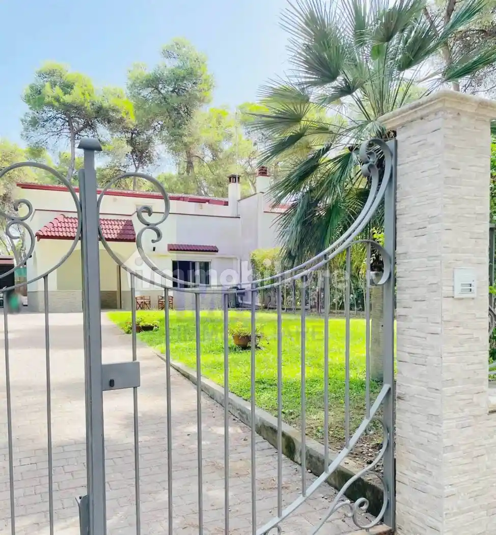 Villa in vendita a Castellaneta