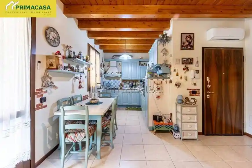 Appartamento in vendita a Cologna Veneta