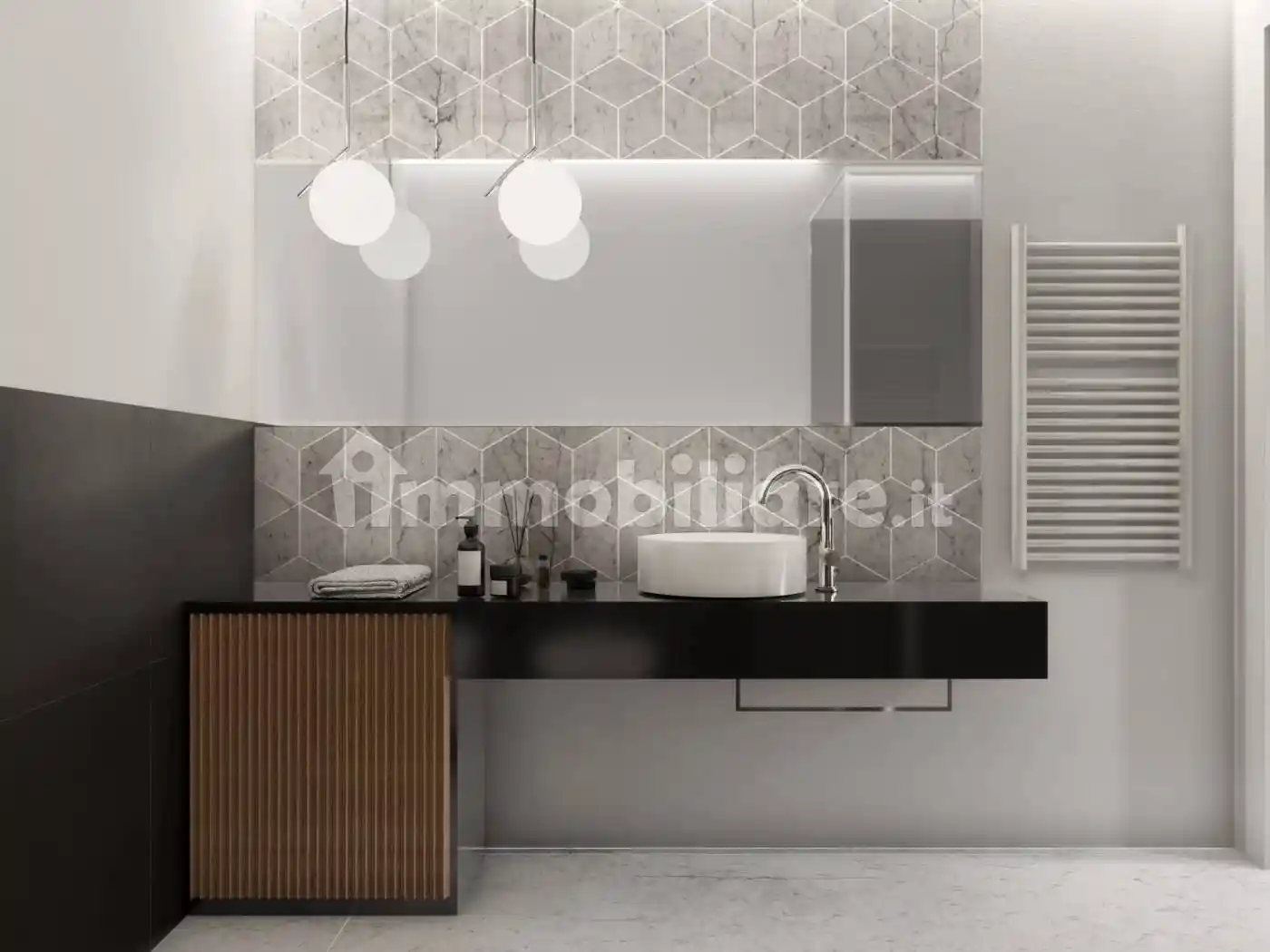 Appartamento in vendita a Arosio