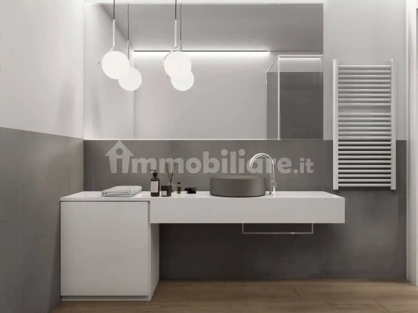 Appartamento in vendita a Arosio