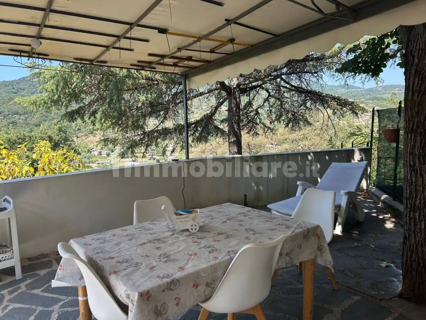 Villa in affitto a Vibonati