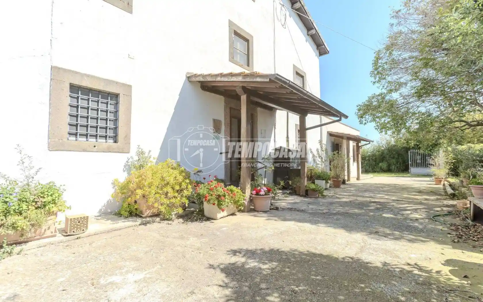 Casa indipendente in vendita a Viterbo