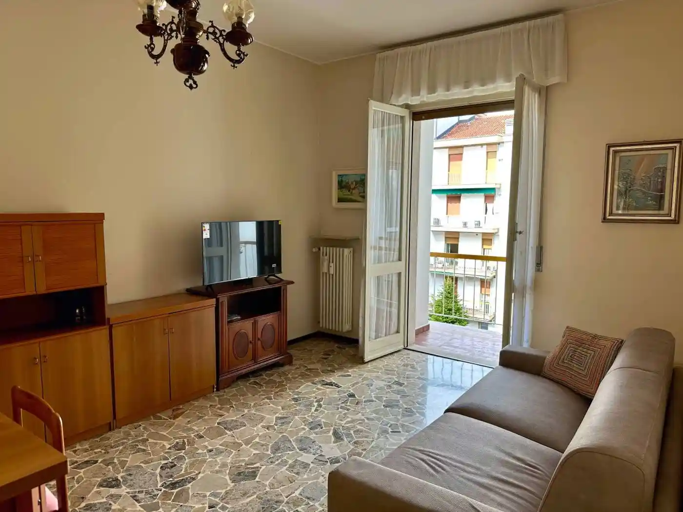 Appartamento in affitto a Bergamo
