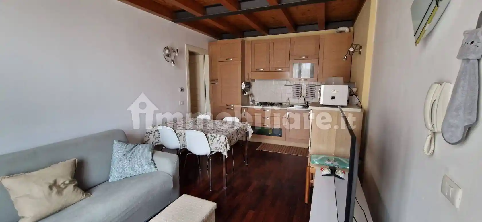 Appartamento in affitto a Valeggio sul Mincio