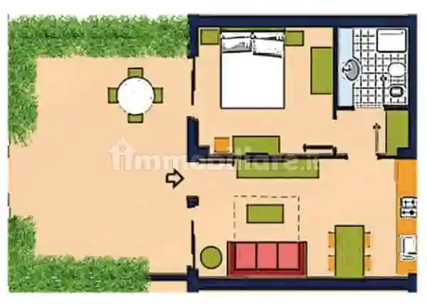 Appartamento - foto 5