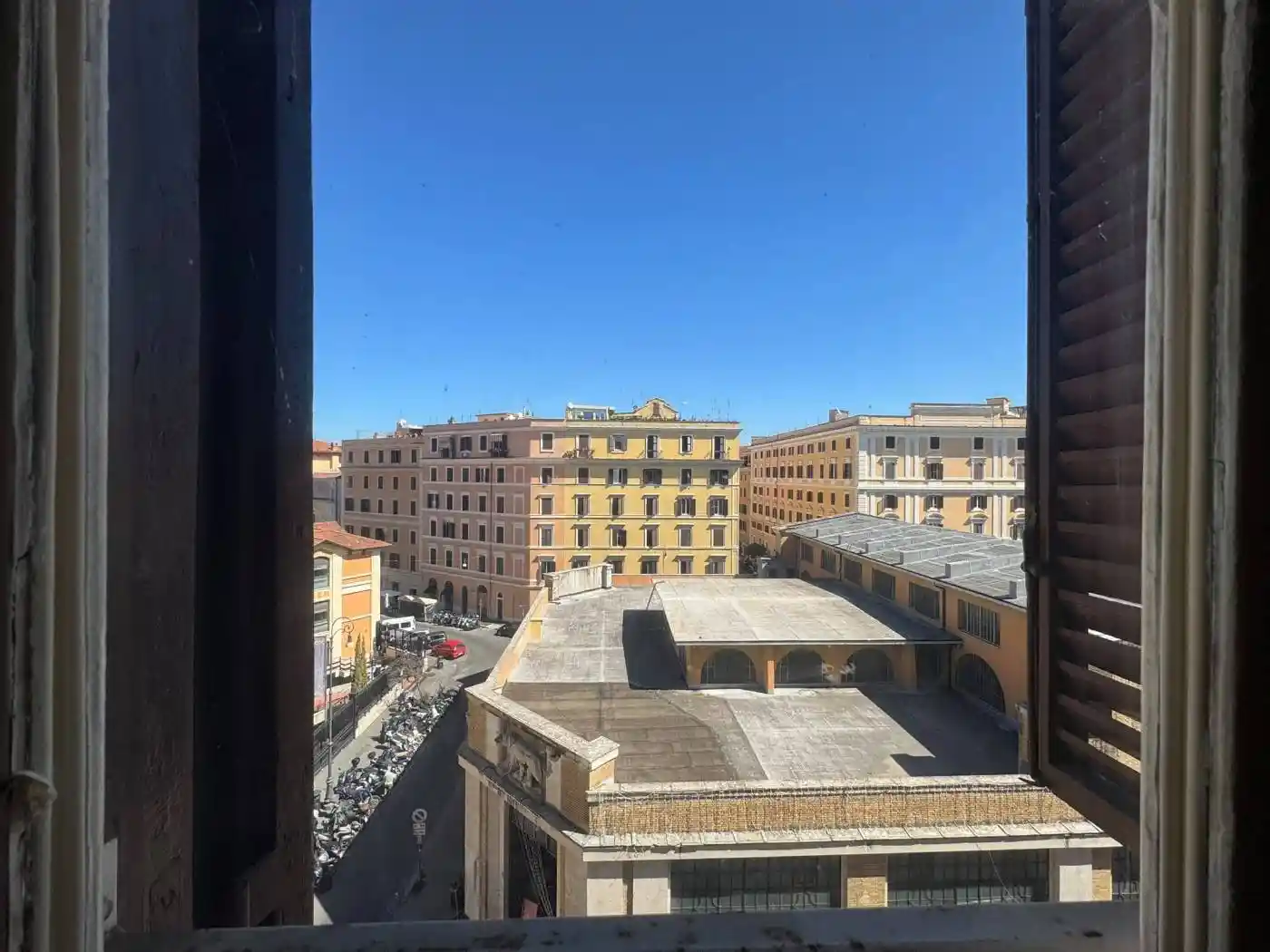 Appartamento in affitto a Roma