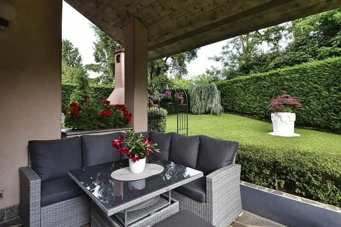 Villetta a schiera in vendita a Bernareggio