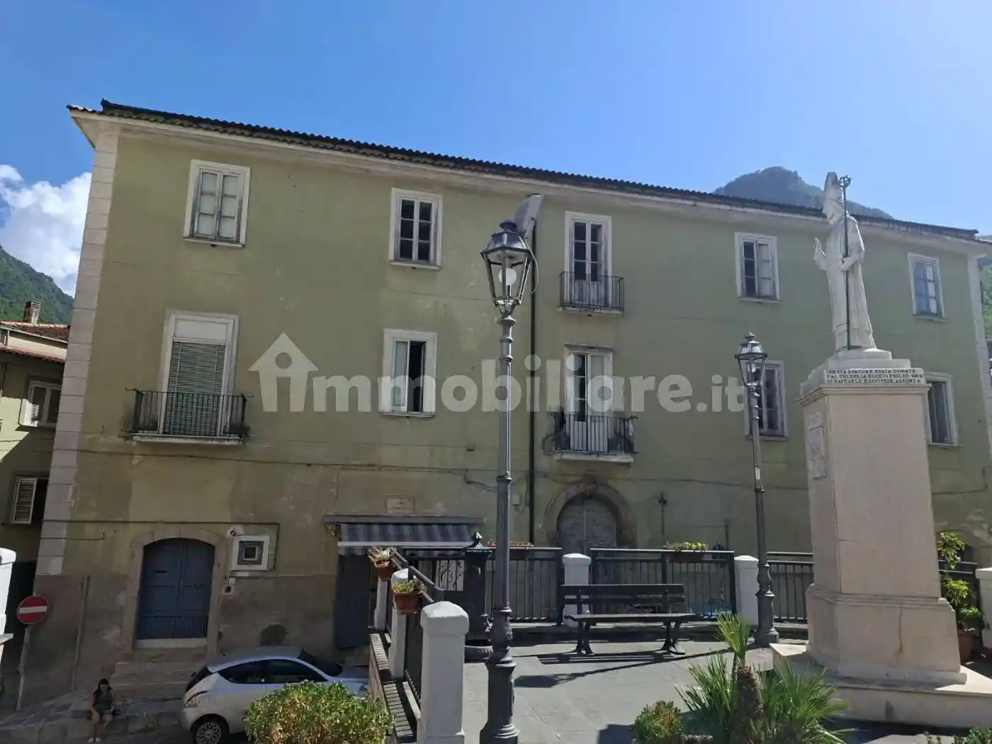 Appartamento in affitto a Campagna
