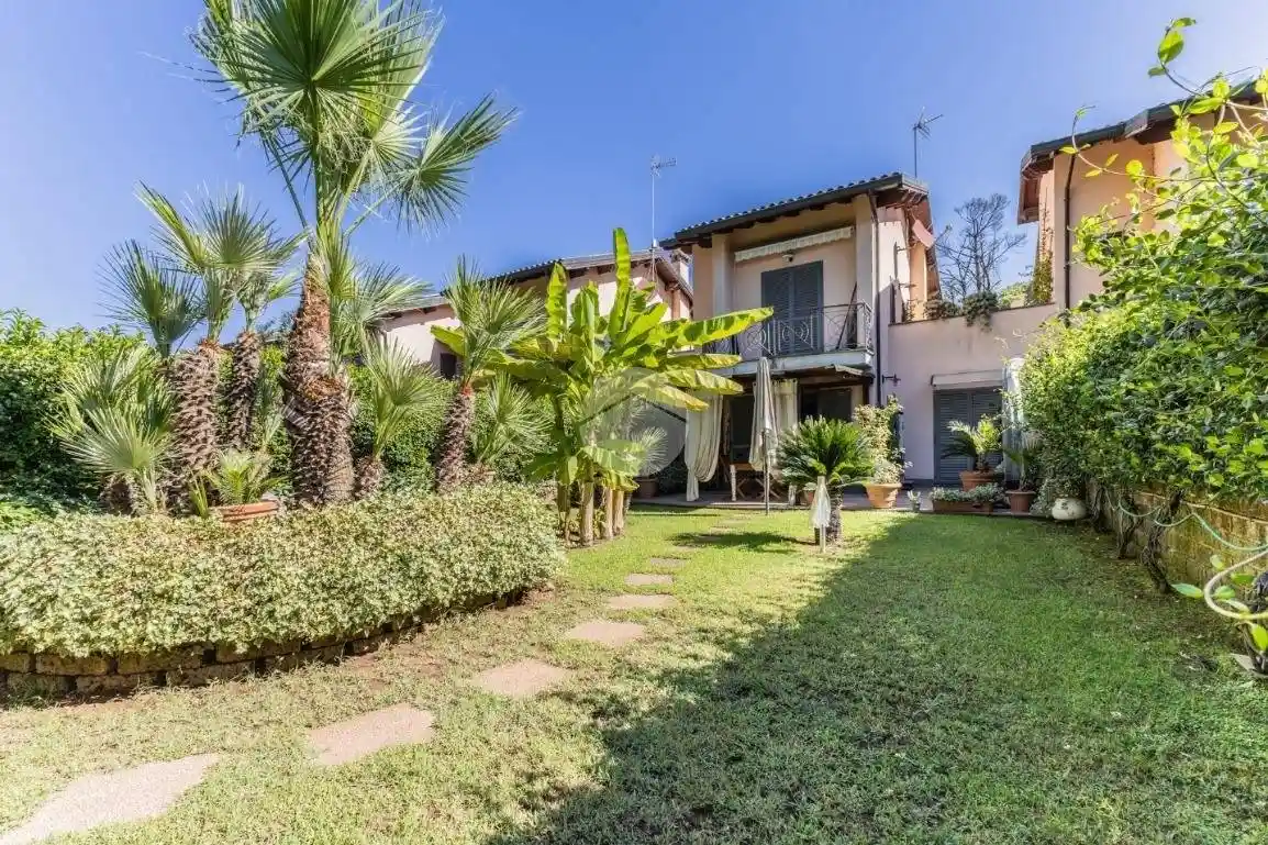 Villetta a schiera in vendita a Nepi