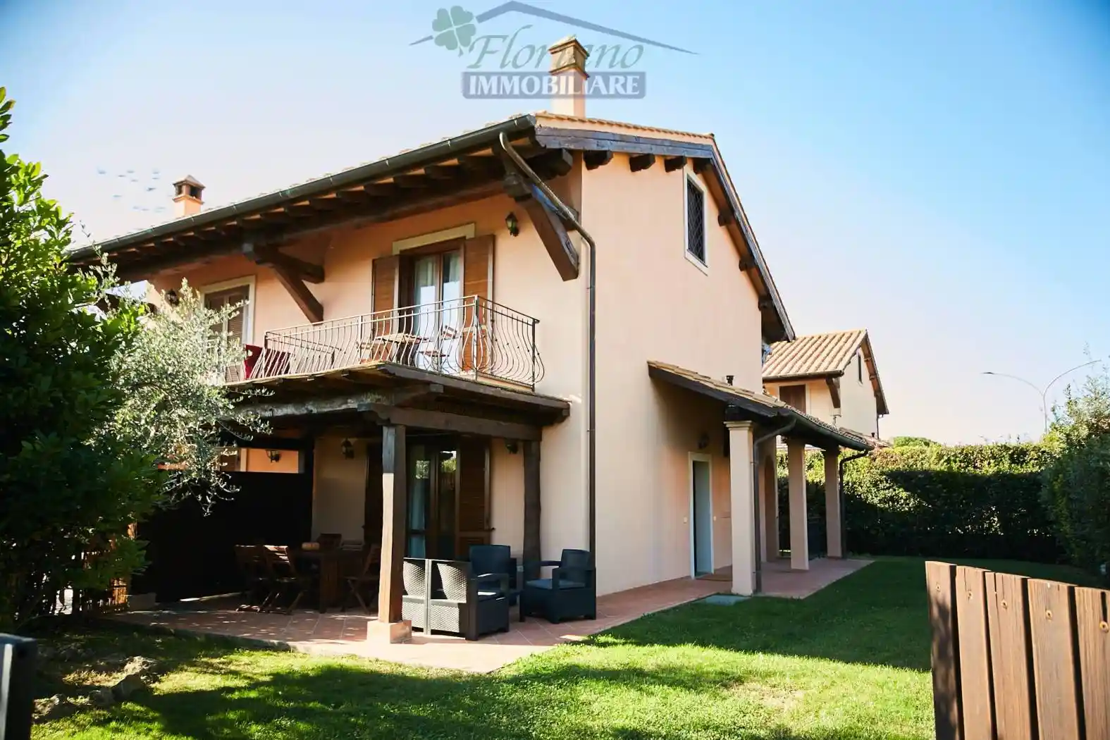 Villa in affitto a Capalbio
