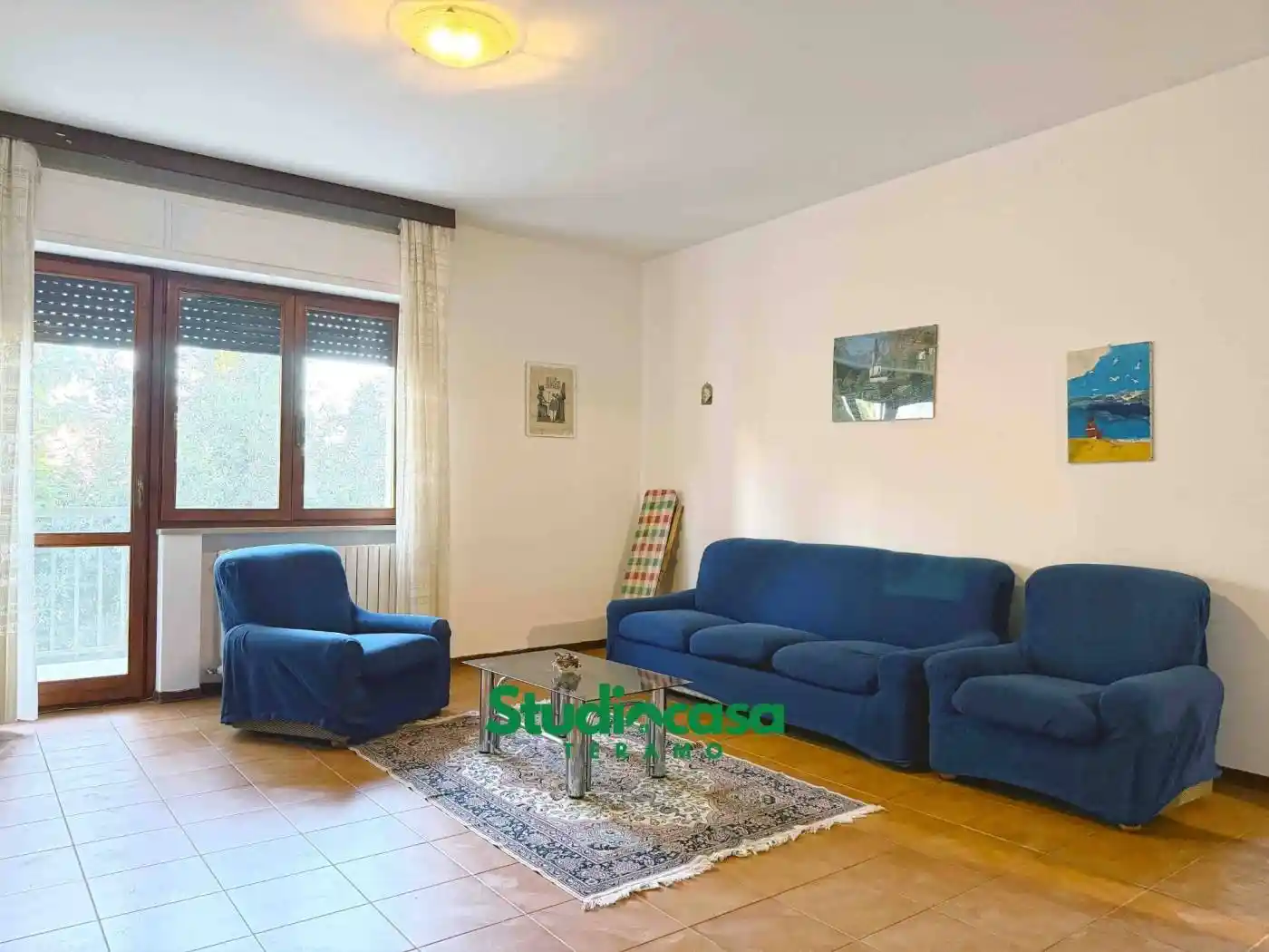 Appartamento in affitto a Teramo