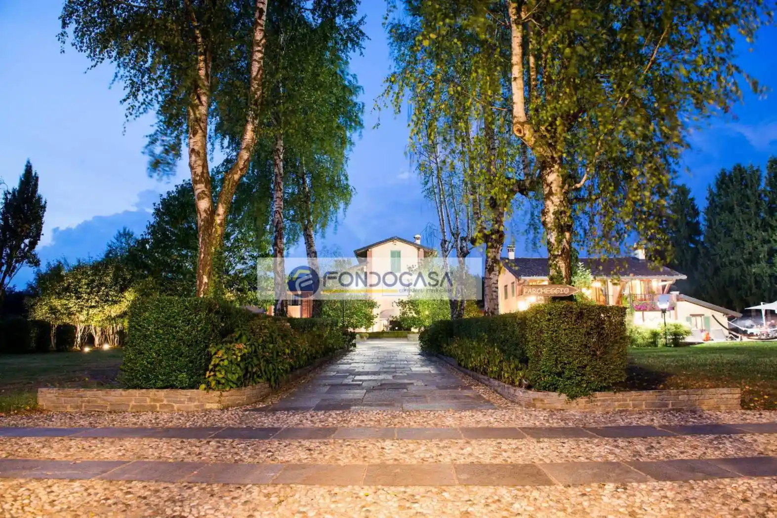 Rustico - Casale in vendita a Venegono Inferiore