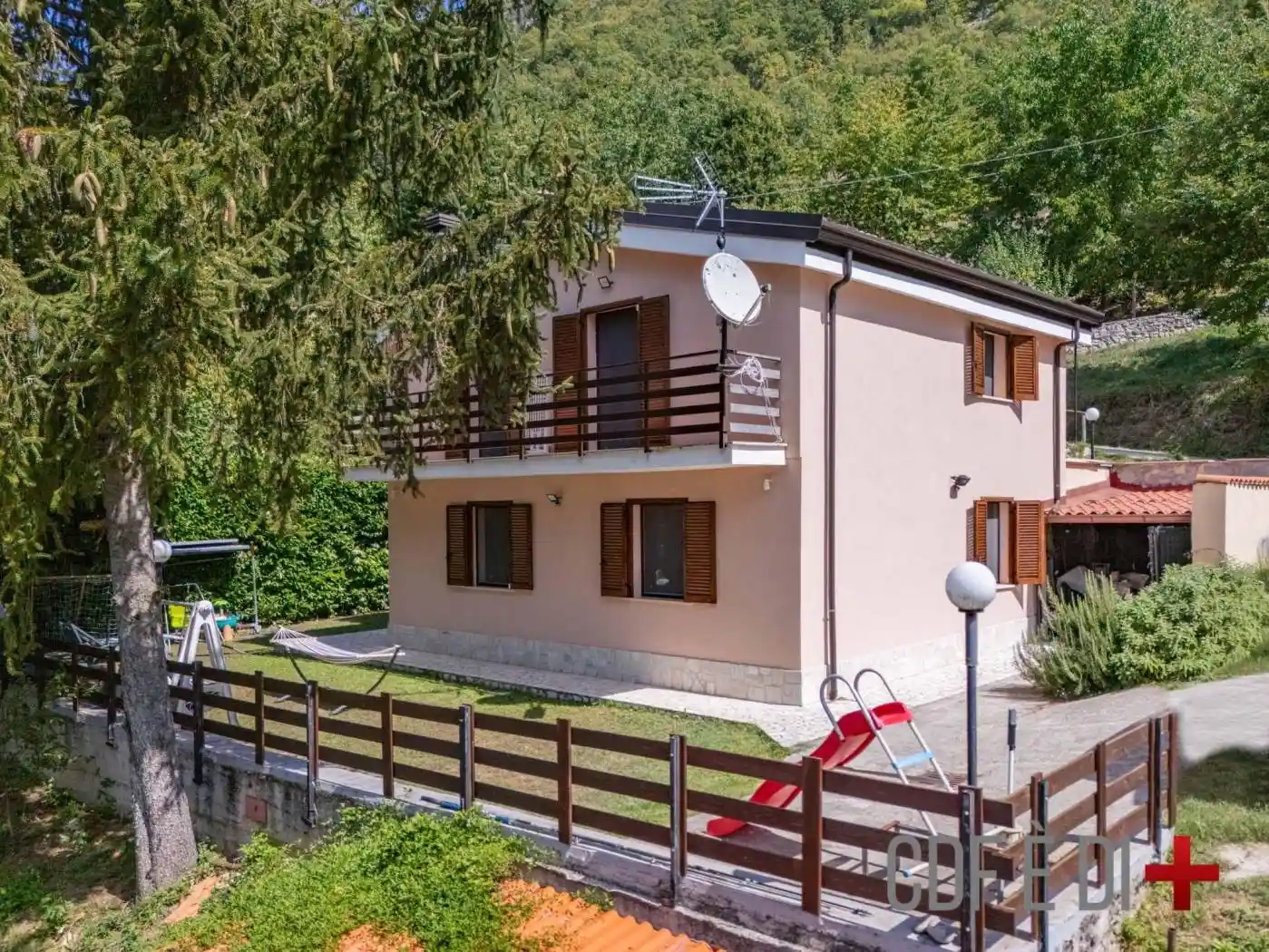 Villa in vendita a Pescorocchiano