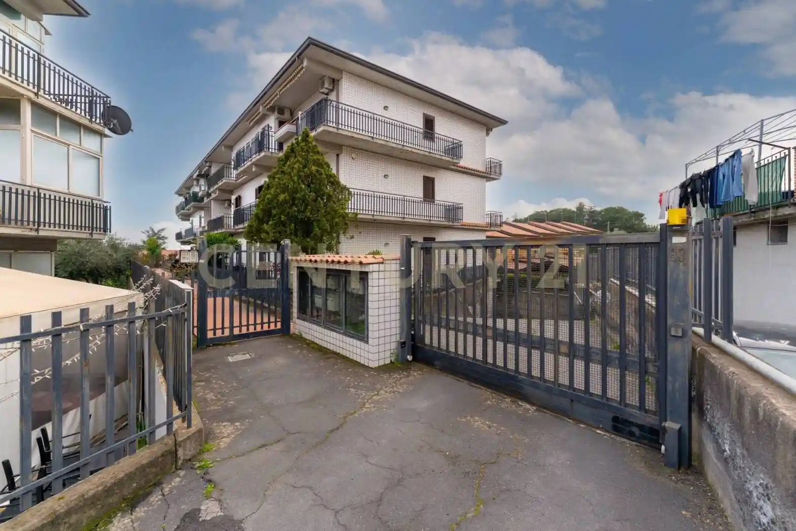 Appartamento in vendita a Pedara