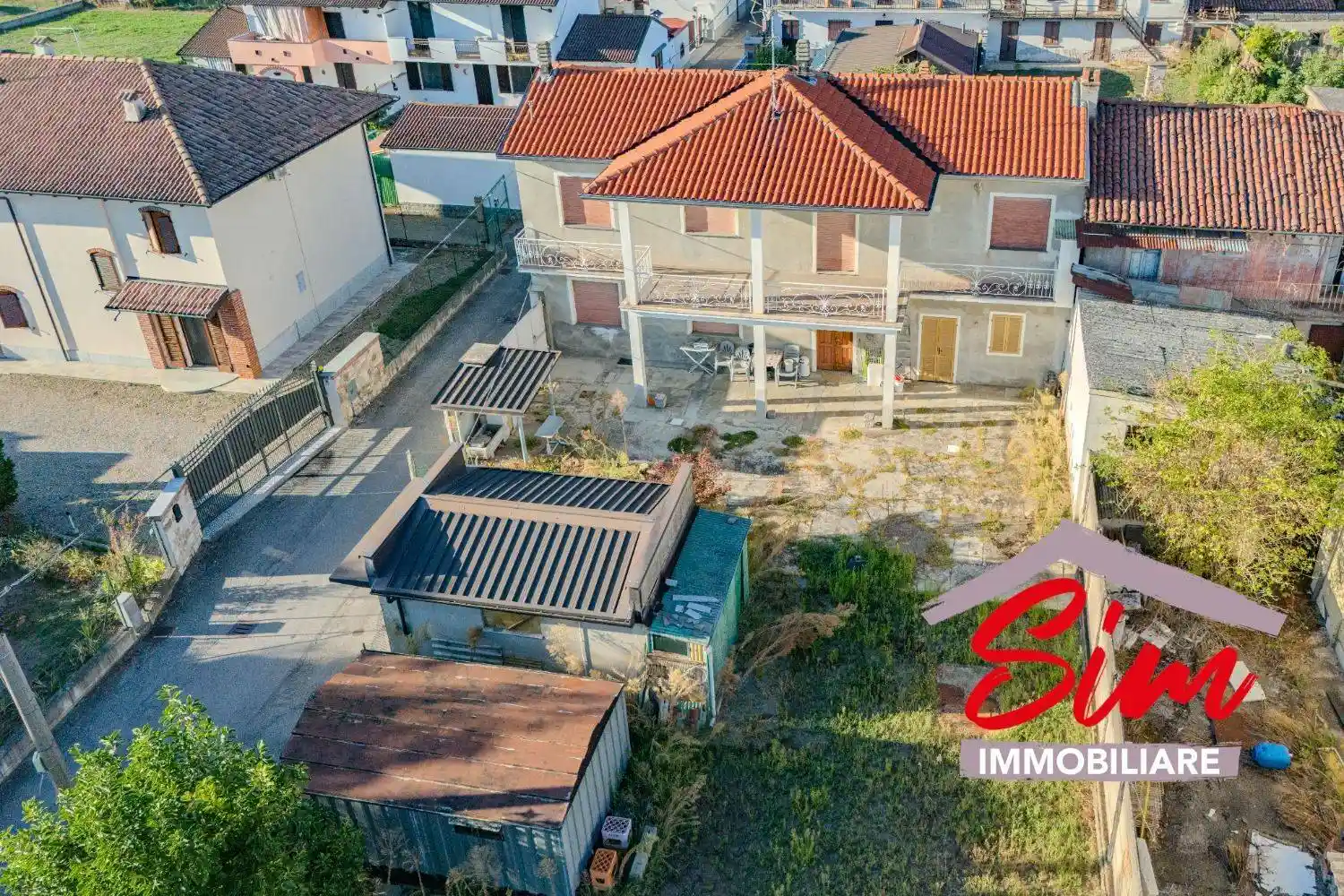 Villa in vendita a Confienza