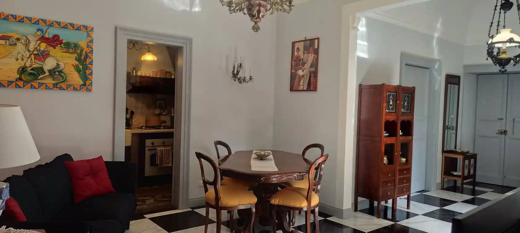 Appartamento in affitto a Modica