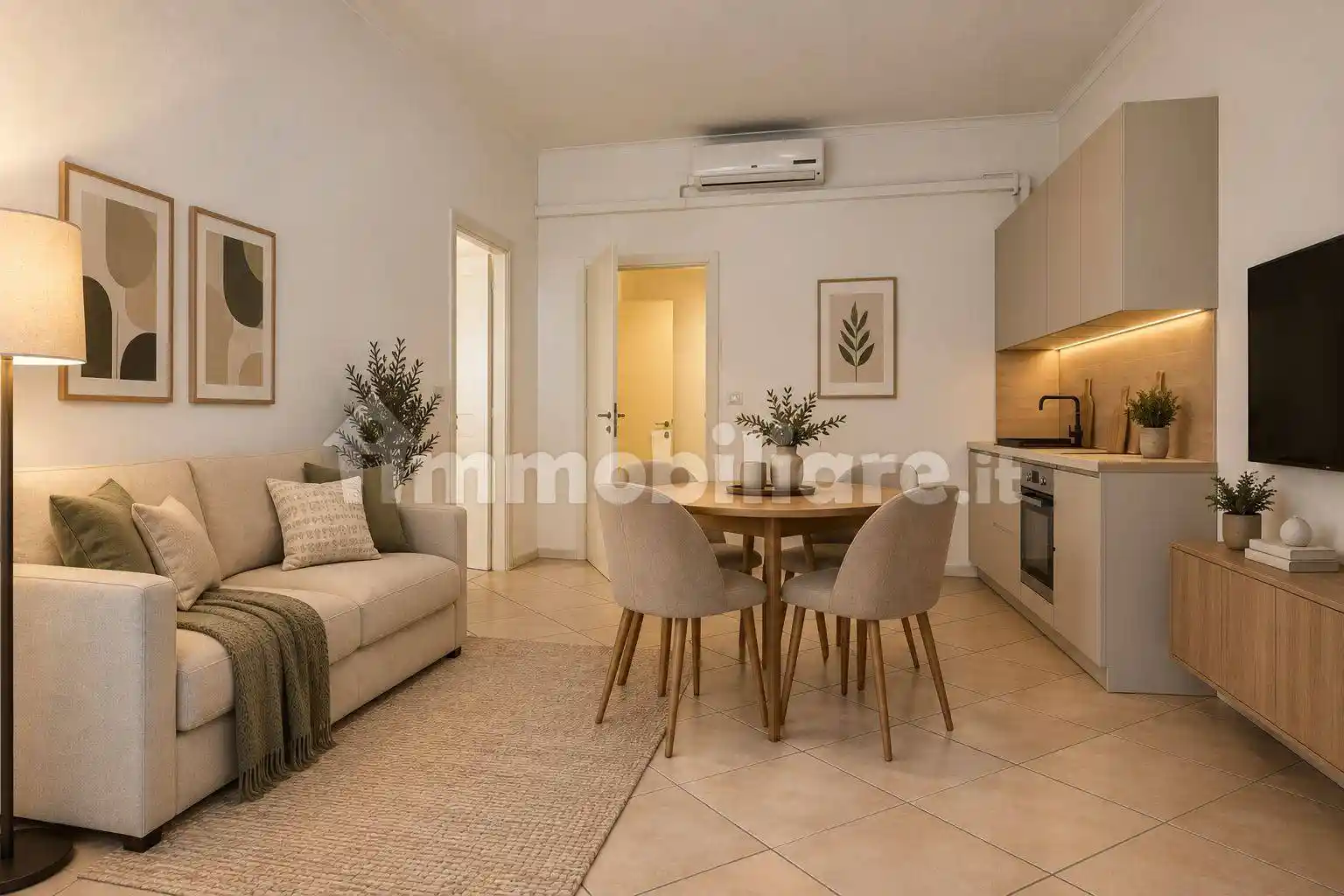 Appartamento in vendita a Milano