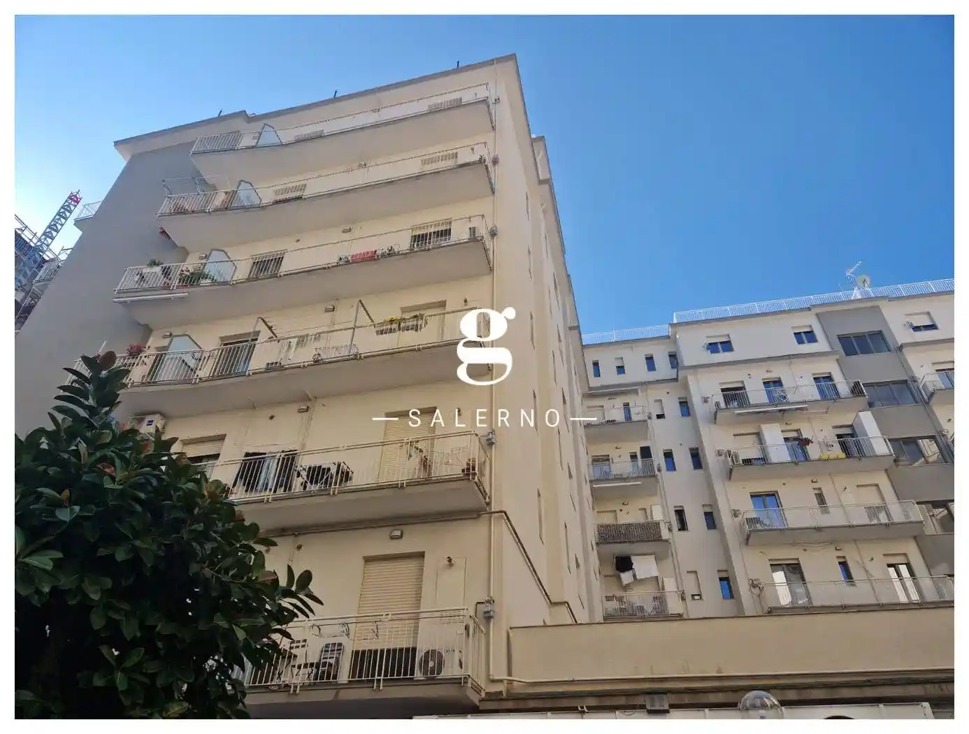 Appartamento in vendita a Salerno