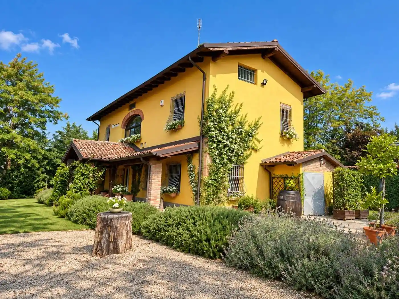 Villa in vendita a Viguzzolo