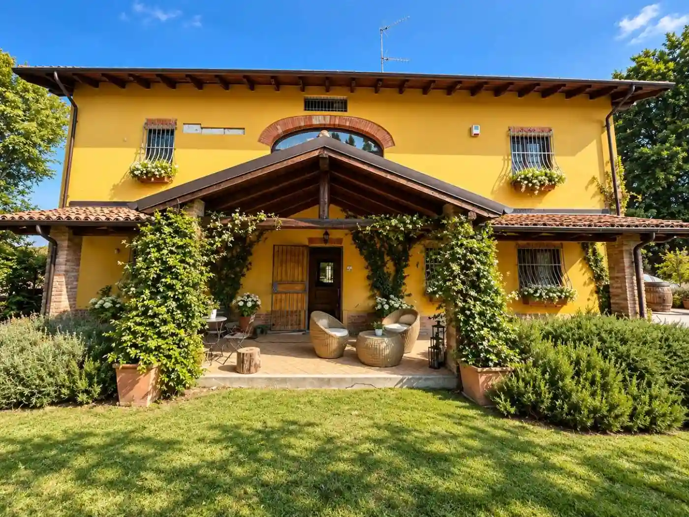 Villa - foto 2