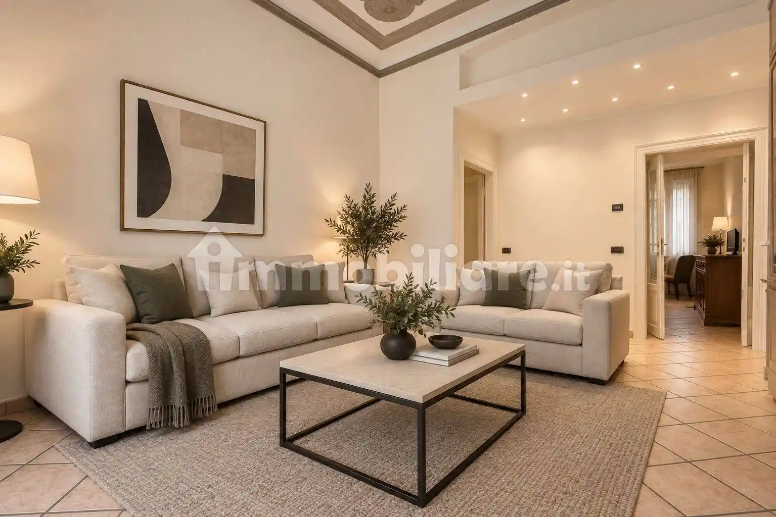 Appartamento in vendita a Milano