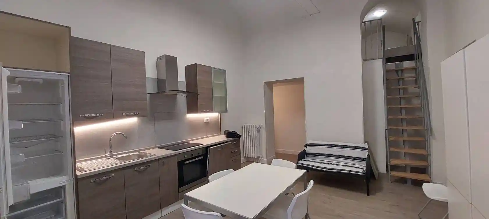 Appartamento in affitto a Torino