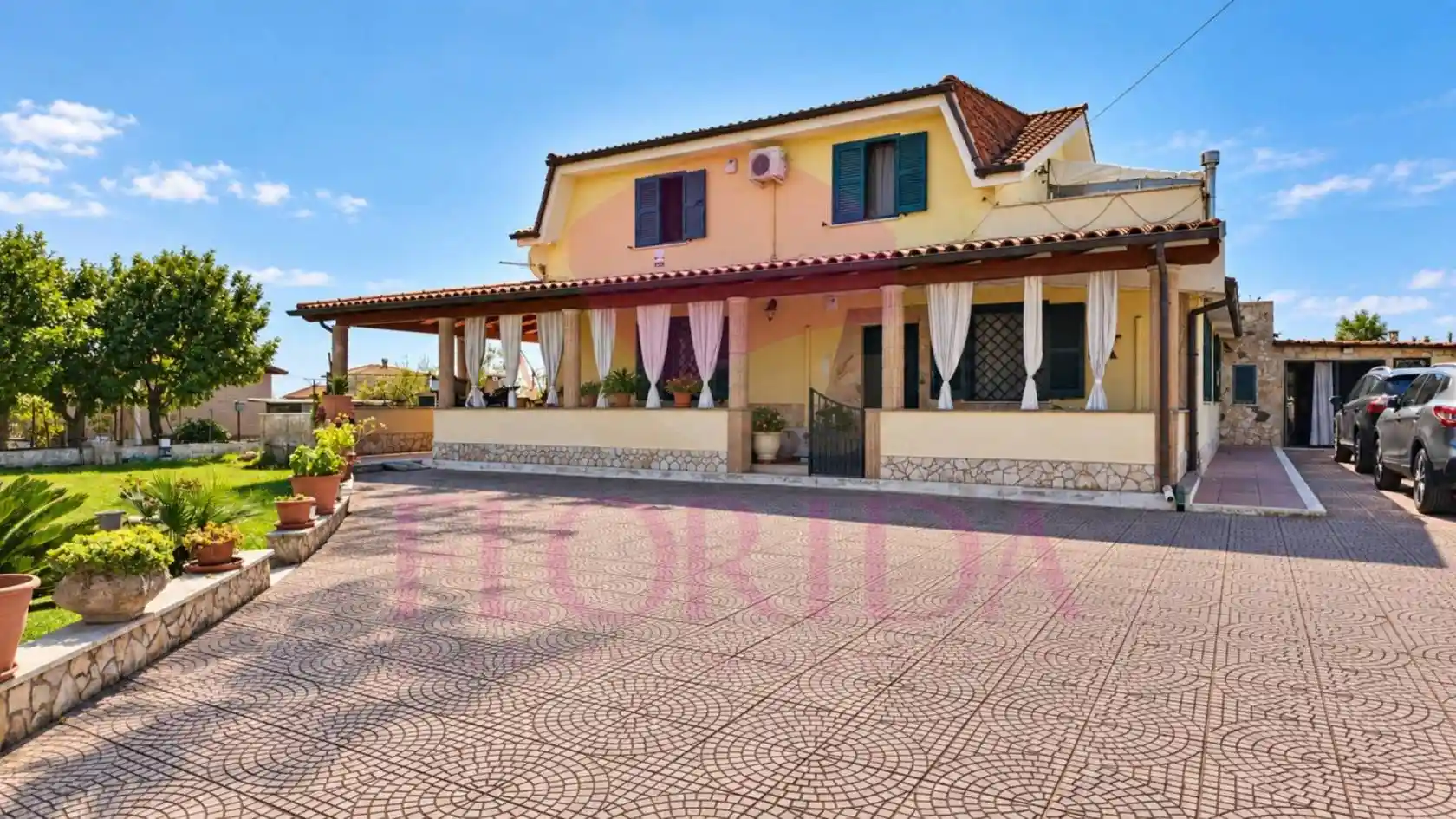 Villa in vendita a Ardea