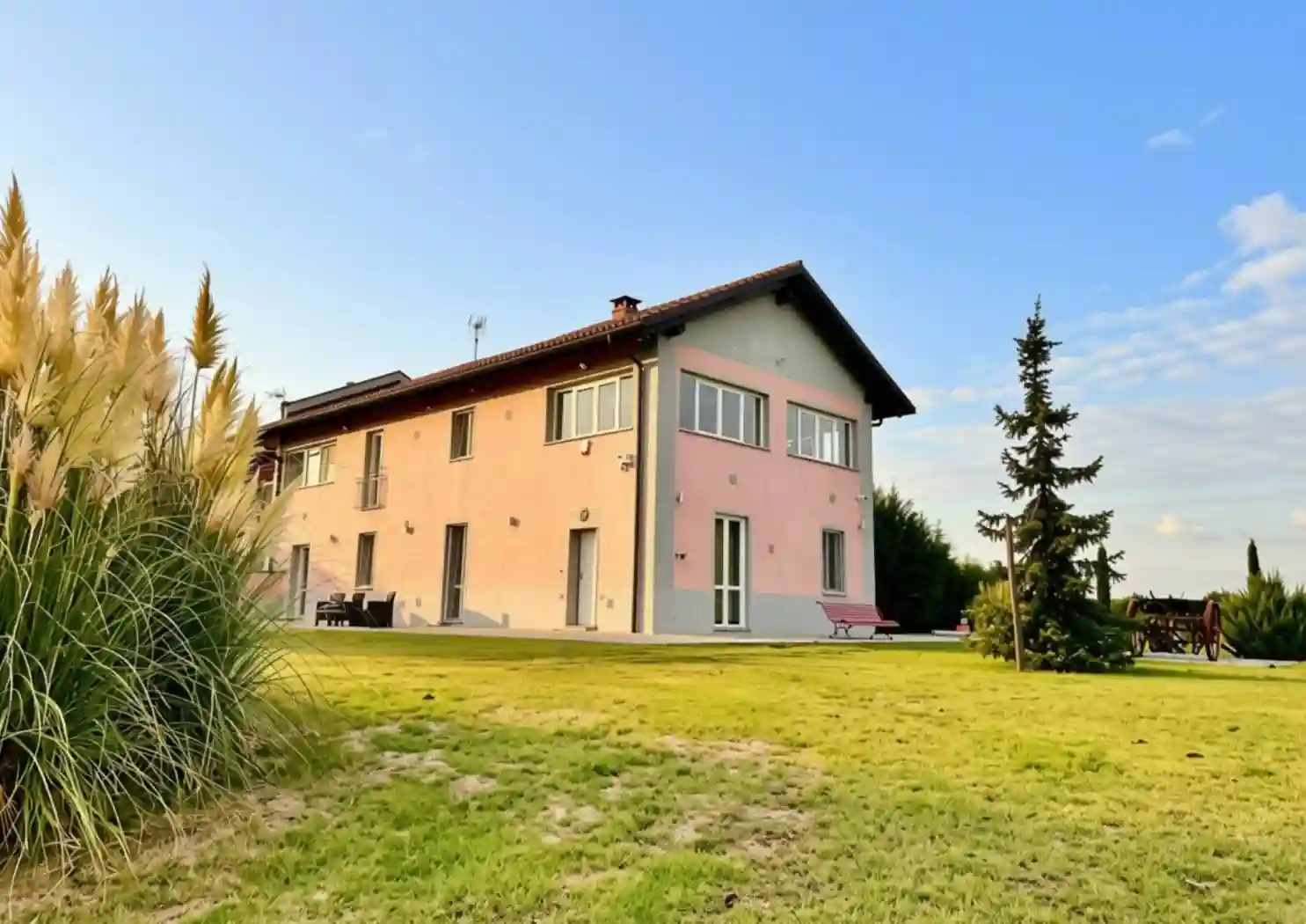 Villa - foto 2