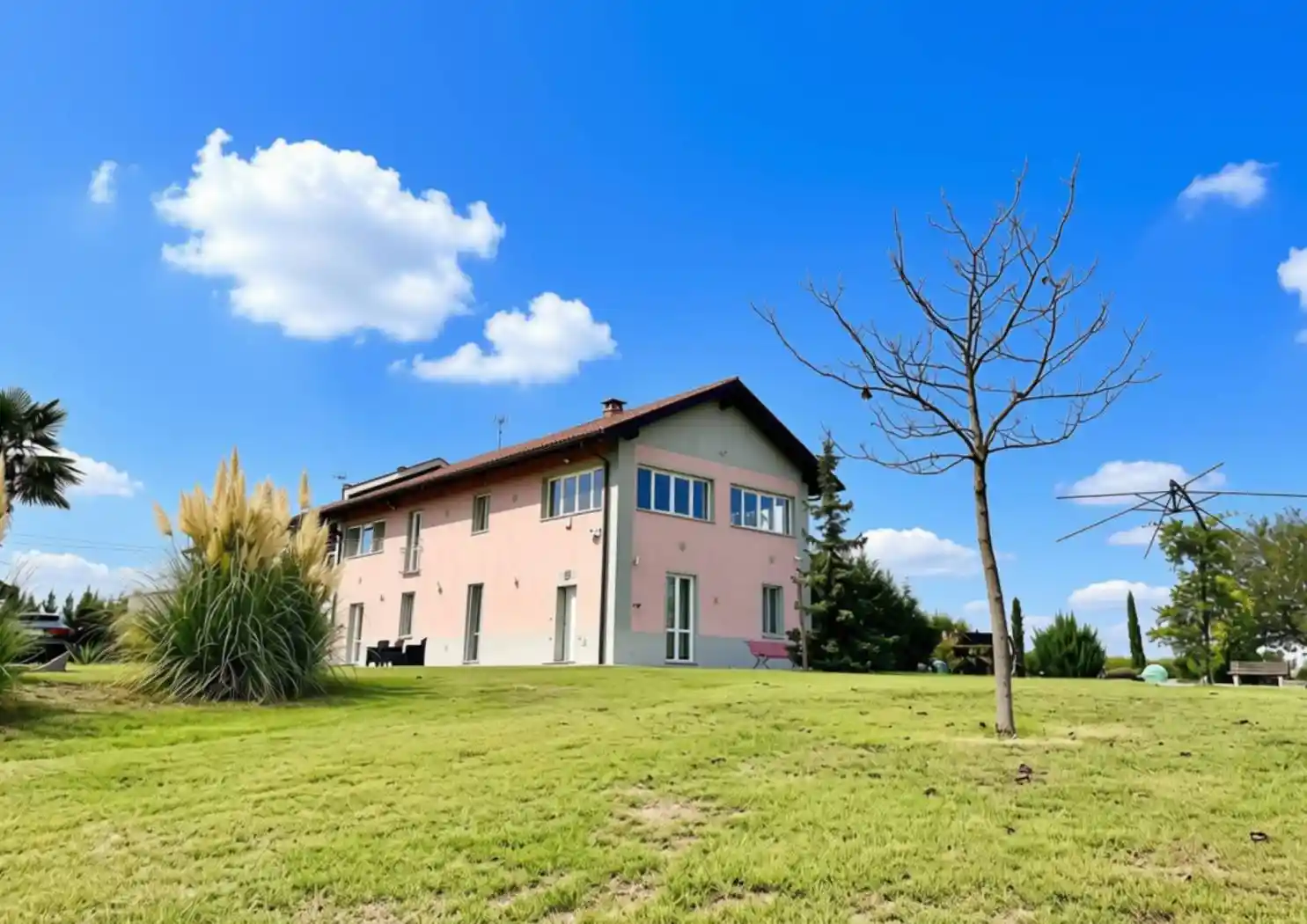 Villa in vendita a Masio