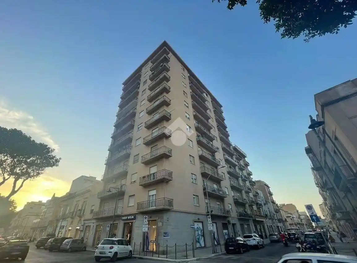 Appartamento in vendita a Trapani